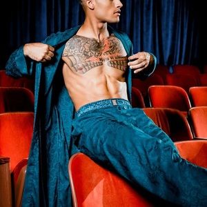 NWT Savage X Fenty Exclusive SOLD OUT snakeskin satin pants large